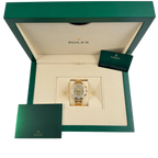 Daytona Eye of the Tiger 116598TBR Yellow Gold Diamond Dial (Super Clone)