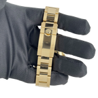 Daytona Eye of the Tiger 116598TBR Yellow Gold Diamond Dial (Super Clone)