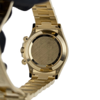 Daytona Eye of the Tiger 116598TBR Yellow Gold Diamond Dial (Super Clone)