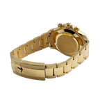 Daytona Eye of the Tiger 116598TBR Yellow Gold Diamond Dial (Super Clone)