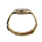 Daytona Eye of the Tiger 116598TBR Yellow Gold Diamond Dial (Super Clone)