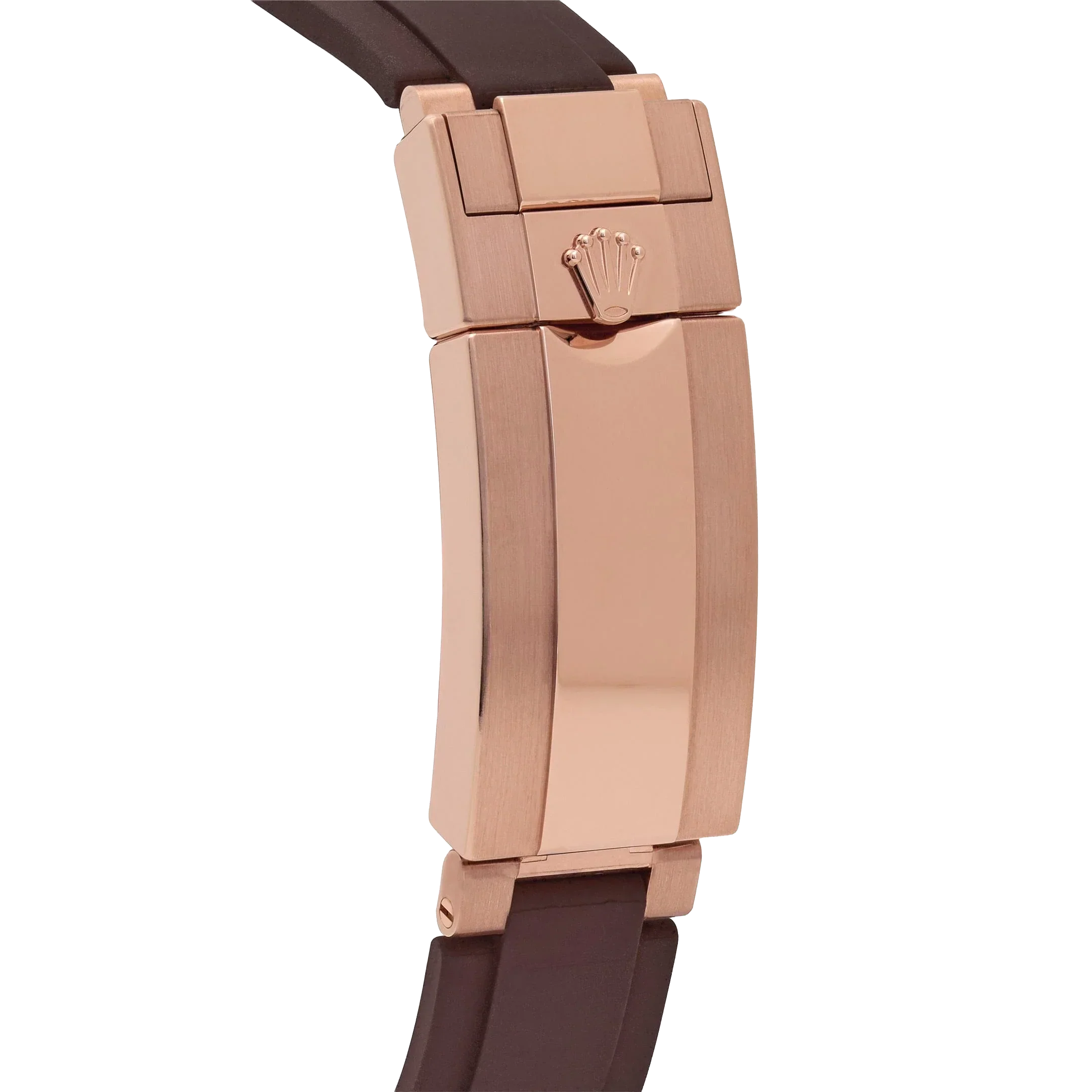 Daytona 40 mm Giraffe Rose Gold Diamond Dial 126555TBR