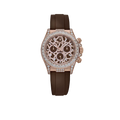 Daytona 40 mm Giraffe Rose Gold Diamond Dial 126555TBR