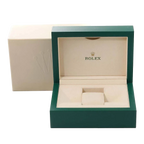 GMT Master II Sprite Bezel Steel Mens Watch 126720