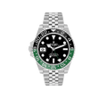 GMT Master II Sprite Bezel Steel Mens Watch 126720