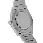 Oyster Perpetual 41mm Stainless Steel Pistachio Dial Men Watch 134300-0006 New 2025