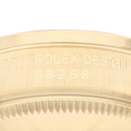 Lady-Datejust 31mm Midsize Yellow Gold Diamond Watch 68288