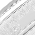 President Day-Date 36mm Platinum Diamond Mens Watch 118346