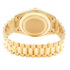 President Day-Date 40mm Yellow Gold Diamond Mens Watch 228238