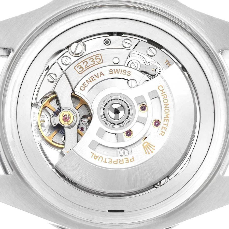 Seadweller Deepsea 44mm Black Dial Steel Mens Watch 136660 (Updated Dial)