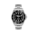 Seadweller Deepsea 44mm Black Dial Steel Mens Watch 136660 (Updated Dial)
