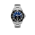 Seadweller Deepsea 44mm Cameron D-Blue Dial Steel Mens Watch 136660