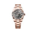 Sky-Dweller 42mm Rose Gold Rhodium Dial Oyster Bracelet M336935-0004