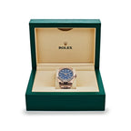 Sky-Dweller 42mm 18k Everose Gold Mens Watch 336935-0005