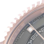 Sky-Dweller 42mm Rose Gold Slate Dial Mens Watch 326935