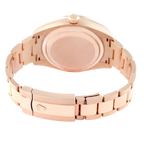 Sky-Dweller 42mm  Rose Gold White Dial Mens Watch 326935