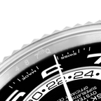 Sky-Dweller 42mm White Gold Black Dial Mens Watch 326939