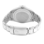 Sky-Dweller 42mm White Gold Black Dial Mens Watch 326939