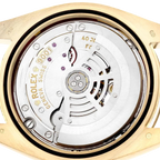 Sky-Dweller 42mm Yellow Gold White Dial Automatic Mens Watch 326938