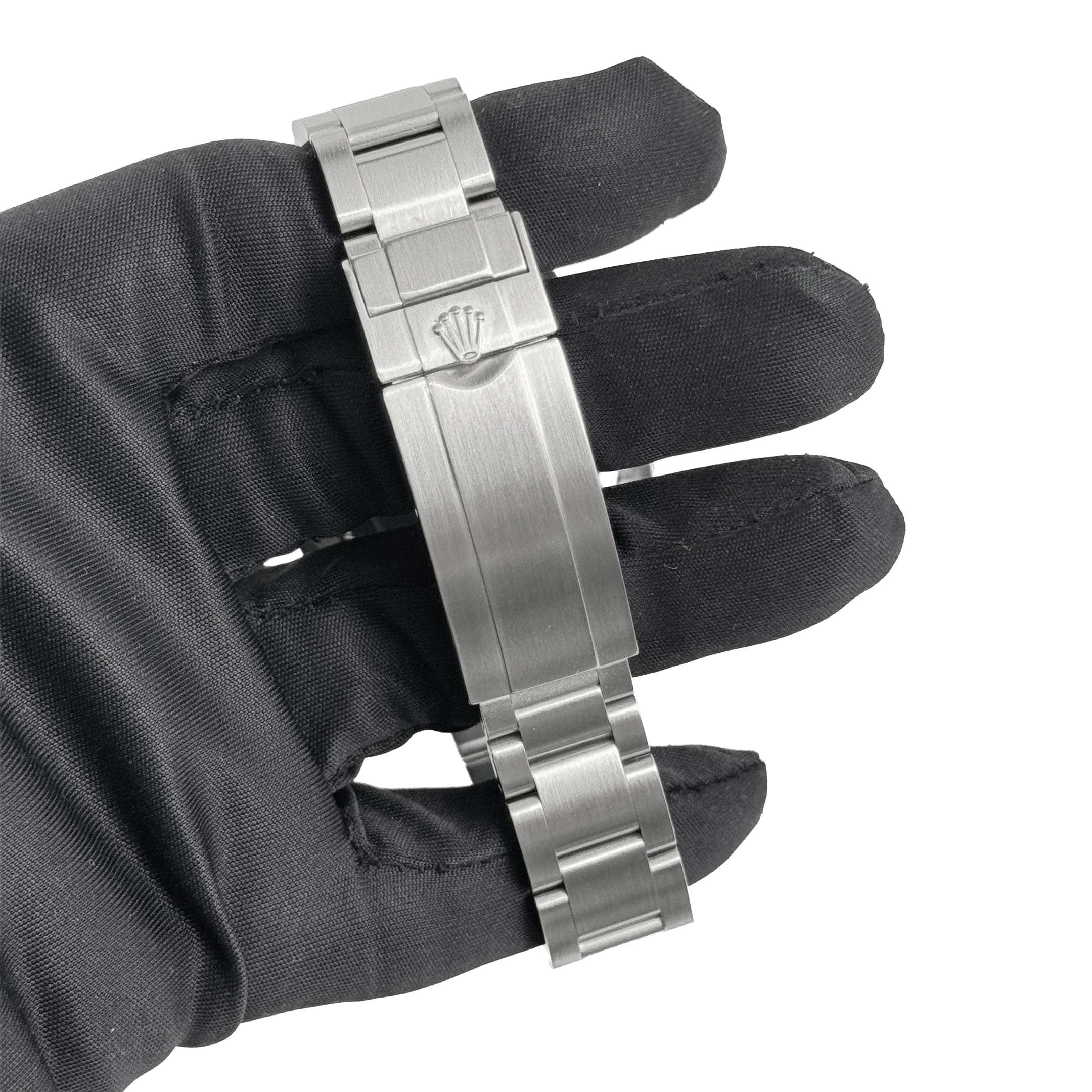 Submariner Date 40mm Stainless Steel Black Dial 116610LN