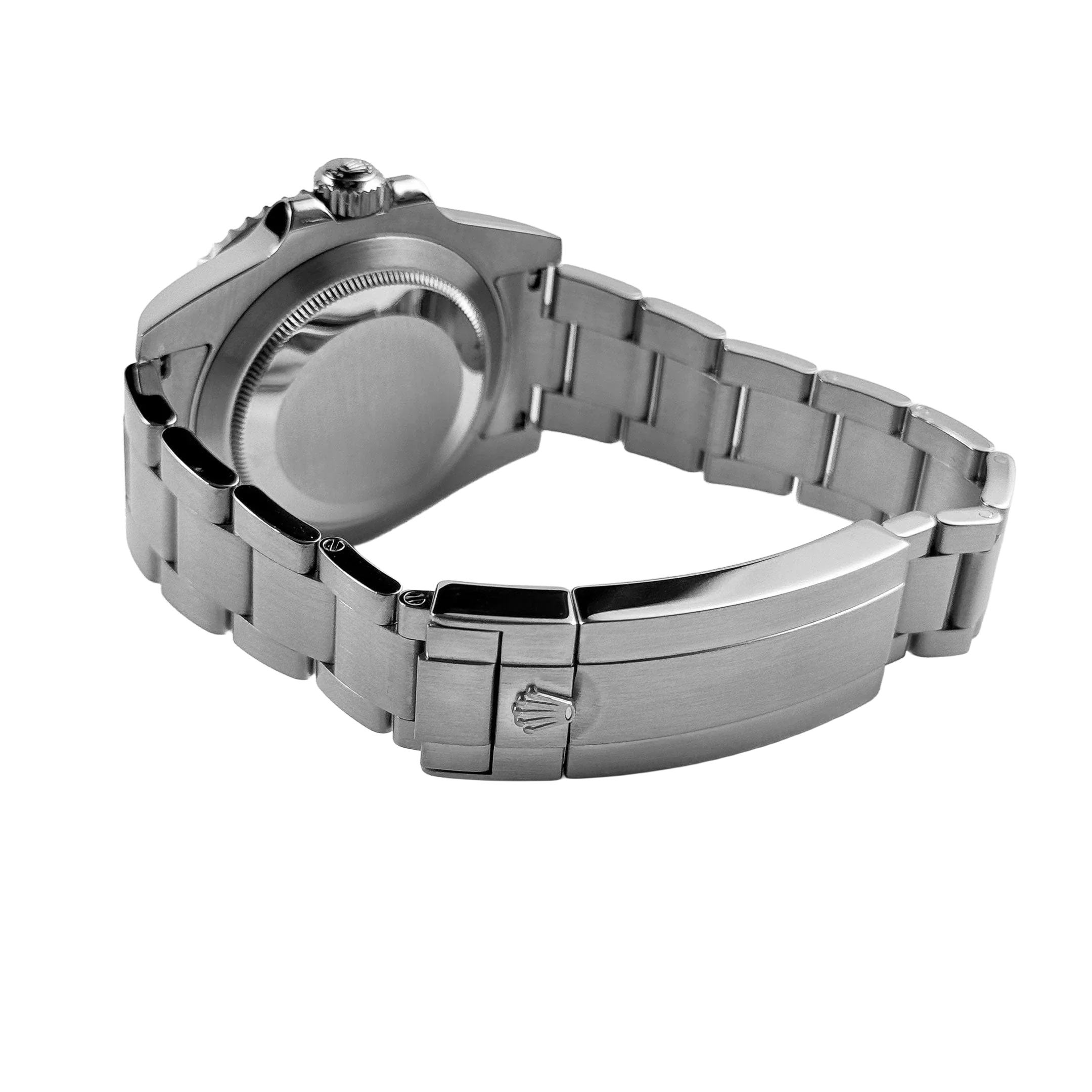 Submariner Date 40mm Stainless Steel Black Dial 116610LN
