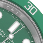 Submariner 40mm Hulk Steel Green Dial Bezel Mens Watch 116610LV