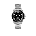 Submariner Non-Date Ceramic Bezel Steel 41mm Mens Watch 124060