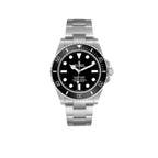 Submariner Non-Date Ceramic Bezel Steel 41mm Mens Watch 124060
