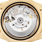 Submariner 41mm Yellow Gold Black Dial Bezel Mens Watch 126618