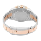 Yachtmaster II 44mm Steel Rose Gold Mens Watch 116681