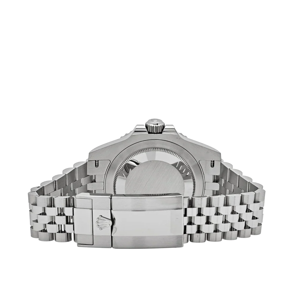 GMT-Master II 126710BLNR Batgirl Stainless Steel Jubilee (2025)