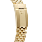 Sky-Dweller 42mm Yellow Gold Bright Green Dial Jubilee 336938 (2025)