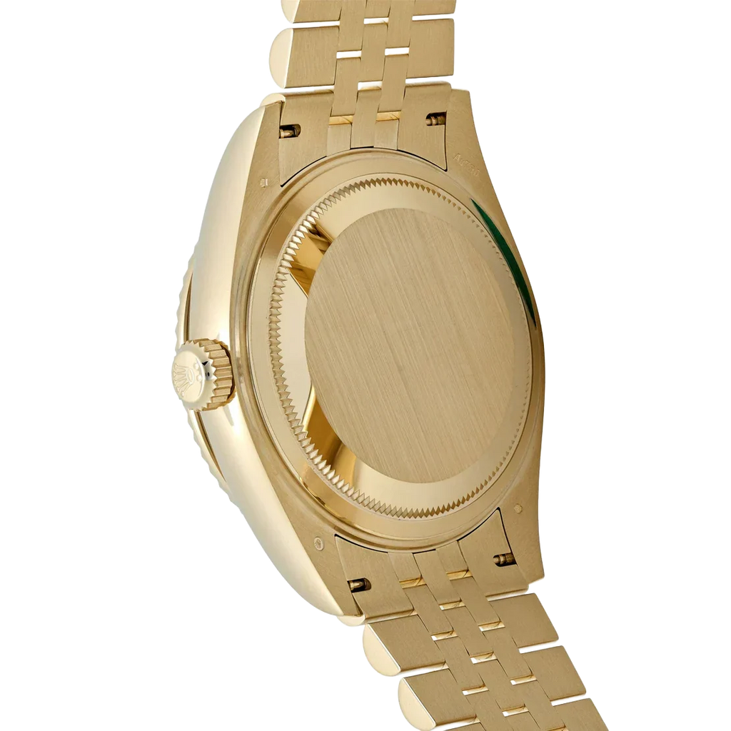 Sky-Dweller 42mm Yellow Gold Bright Green Dial Jubilee 336938 (2025)