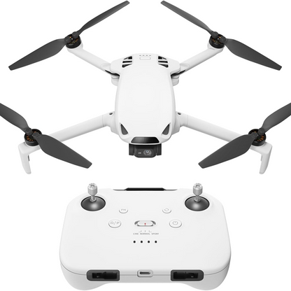 SOLZERY S1 Mini Drone with Camera 4K/60fps Video