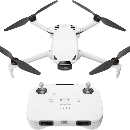 SOLZERY S1 Mini Drone with Camera 4K/60fps Video