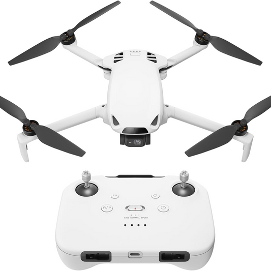 SOLZERY S1 Mini Drone with Camera 4K/60fps Video