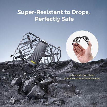 SOLZERY X1 PRO 4K Drone with Camera