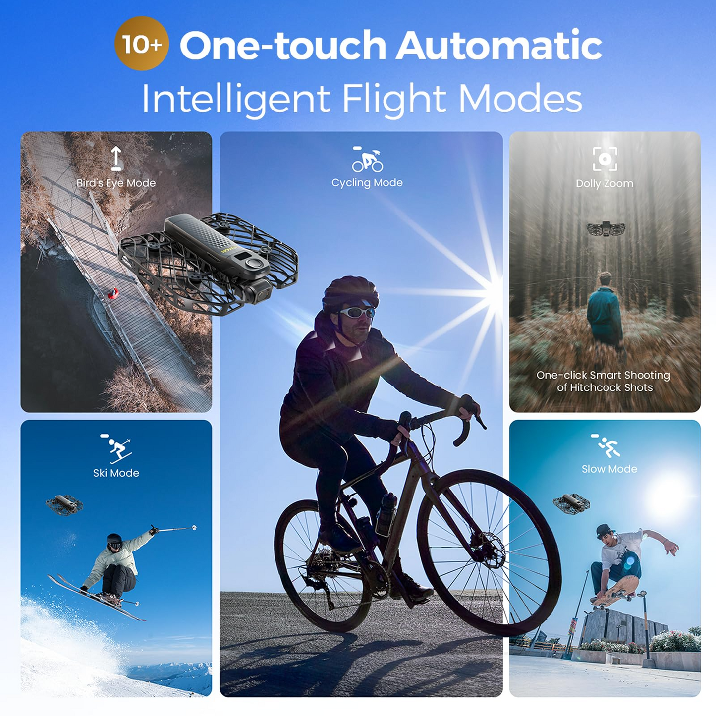 SOLZERY X1 PRO 4K Drone with Camera