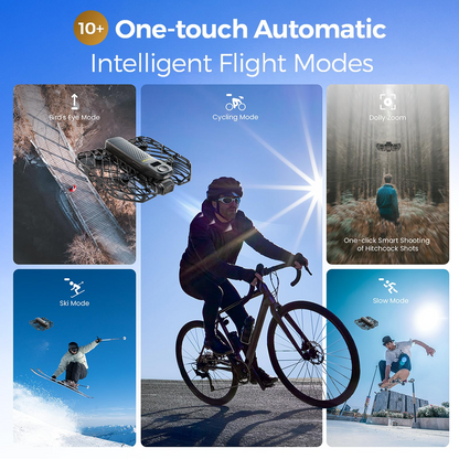 SOLZERY X1 PRO 4K Drone with Camera