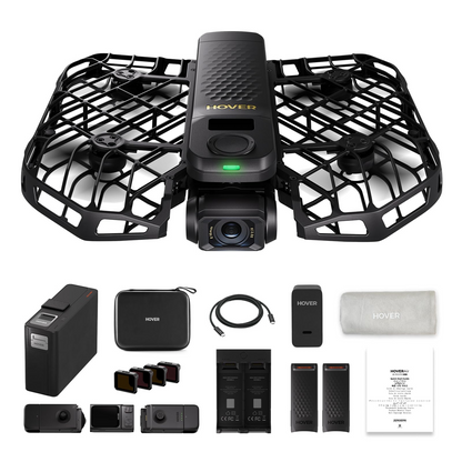 SOLZERY X1 PRO 4K Drone with Camera