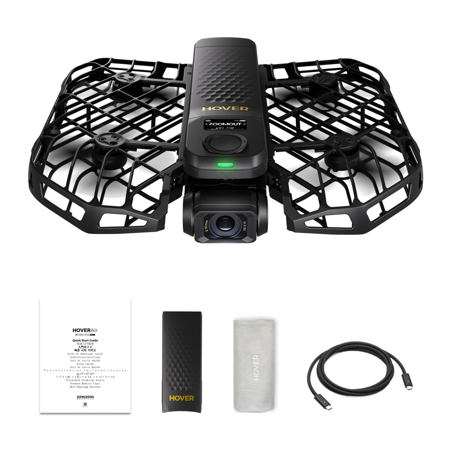 SOLZERY X1 PRO 4K Drone with Camera