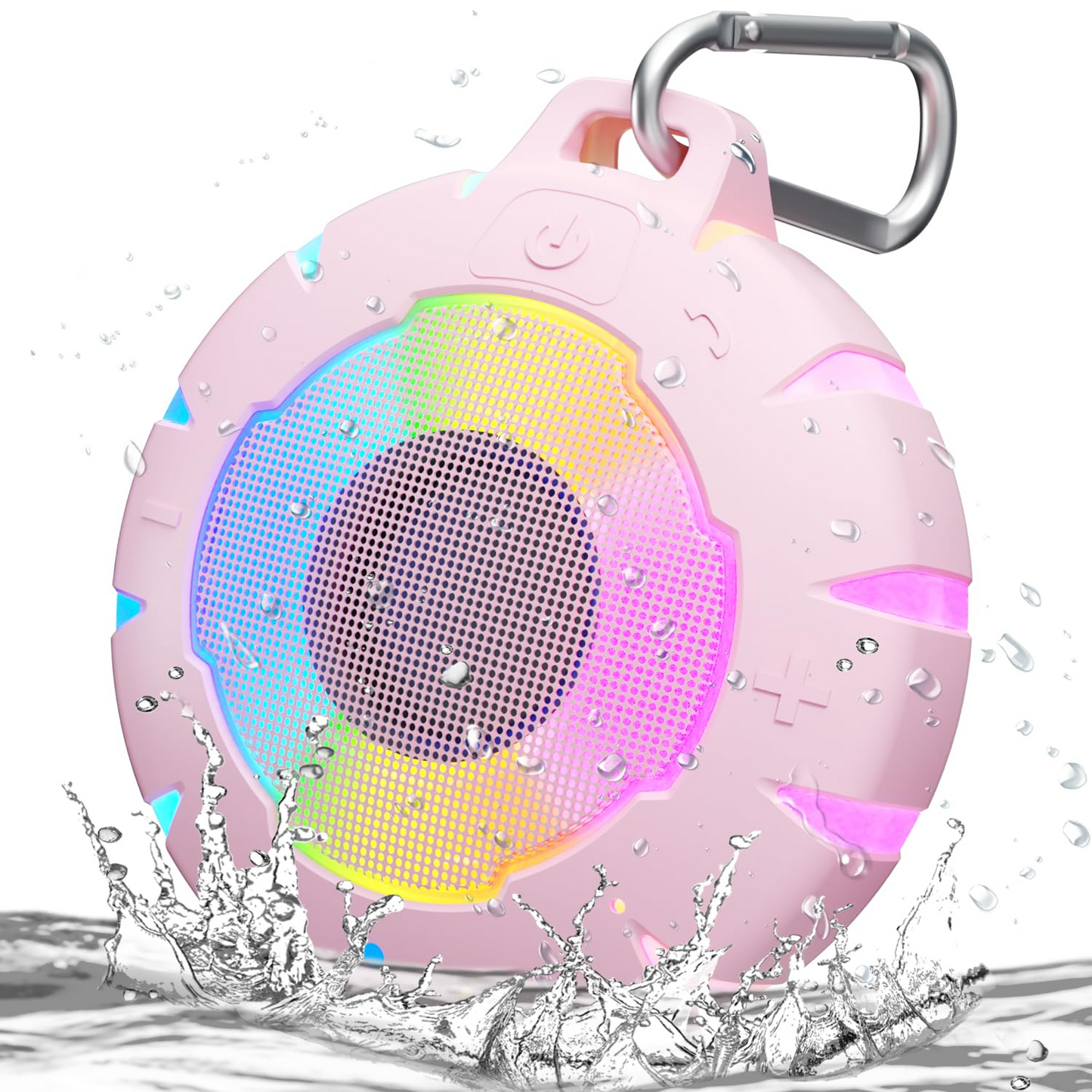 SOLZERY Bluetooth Shower Speaker