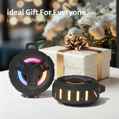 SOLZERY Bluetooth Shower Speaker