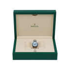 Daytona Platinum Ice Blue Dial 126506 (2024) 40mm